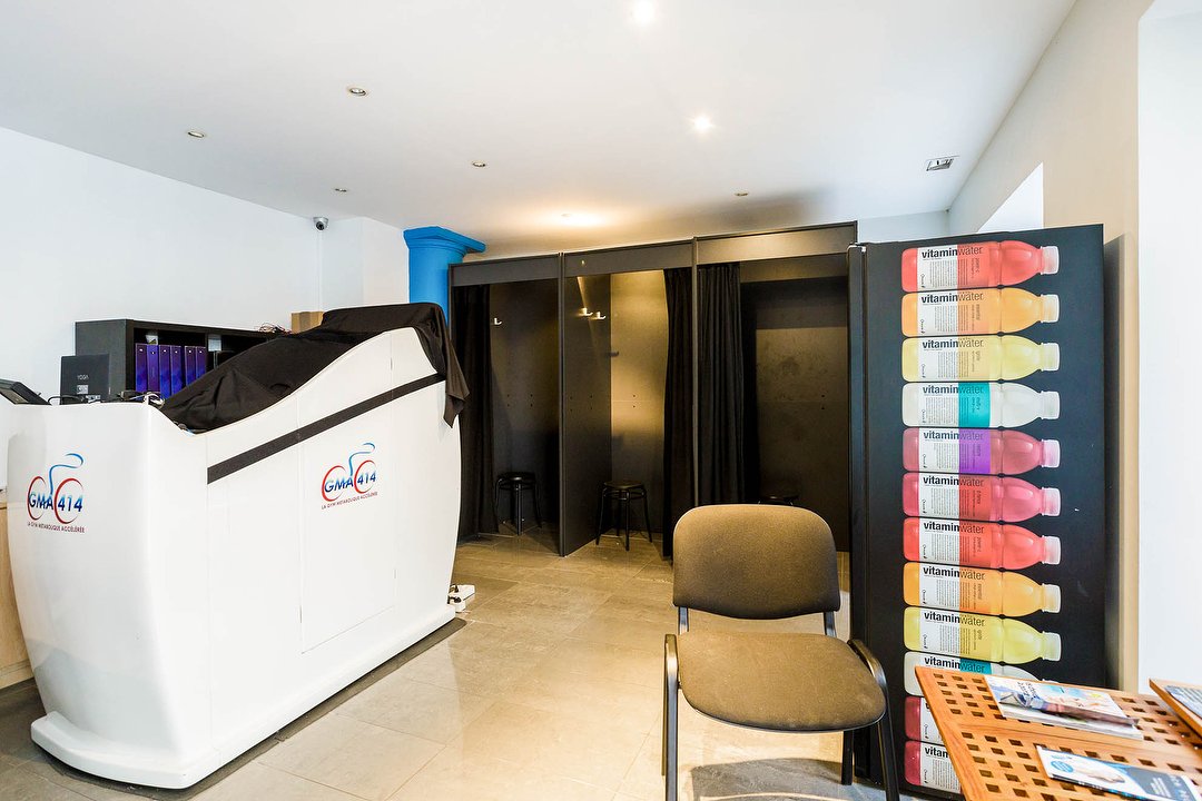 Archypel Exclusive - Bodytec - Paris 5, Métro Censier-Daubenton, Paris