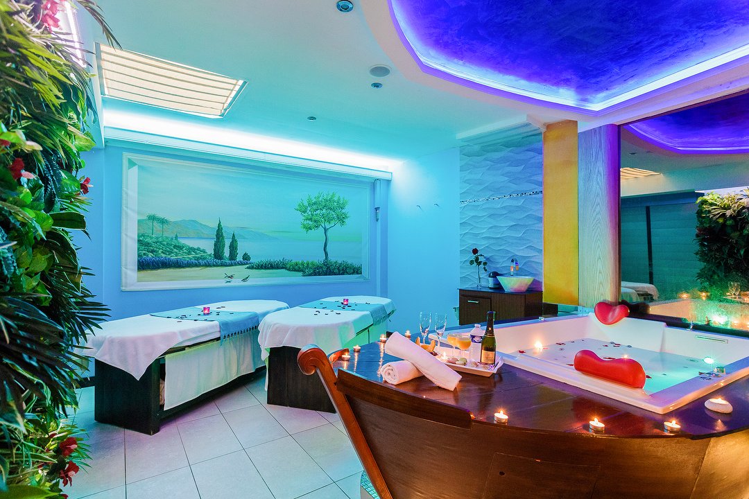 Elfées Spa, Invalides, Paris