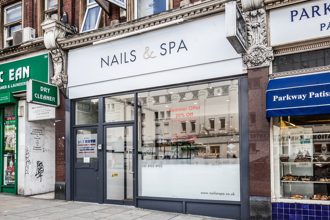 Nails Spa Nail Salon In Golders Green London Treatwell