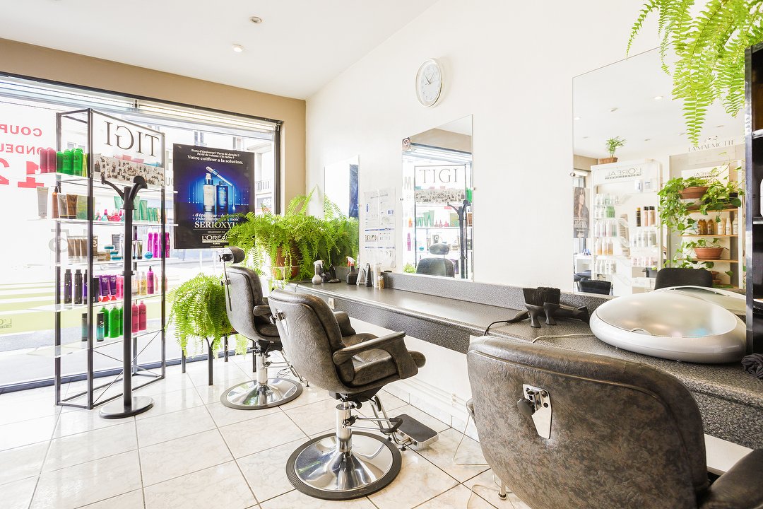Grands Champs Coiffure, Avron, Paris