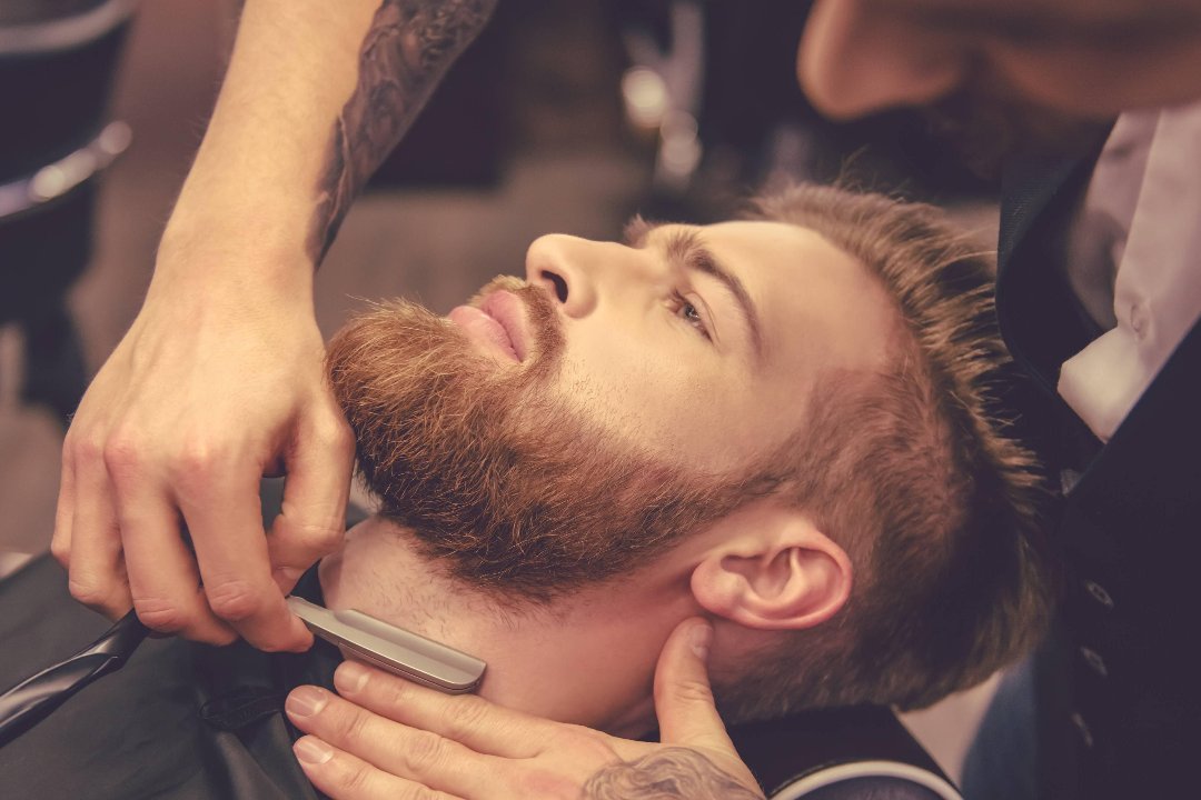 TsirulniK Barbershop, Mariahilfer Straße, Wien