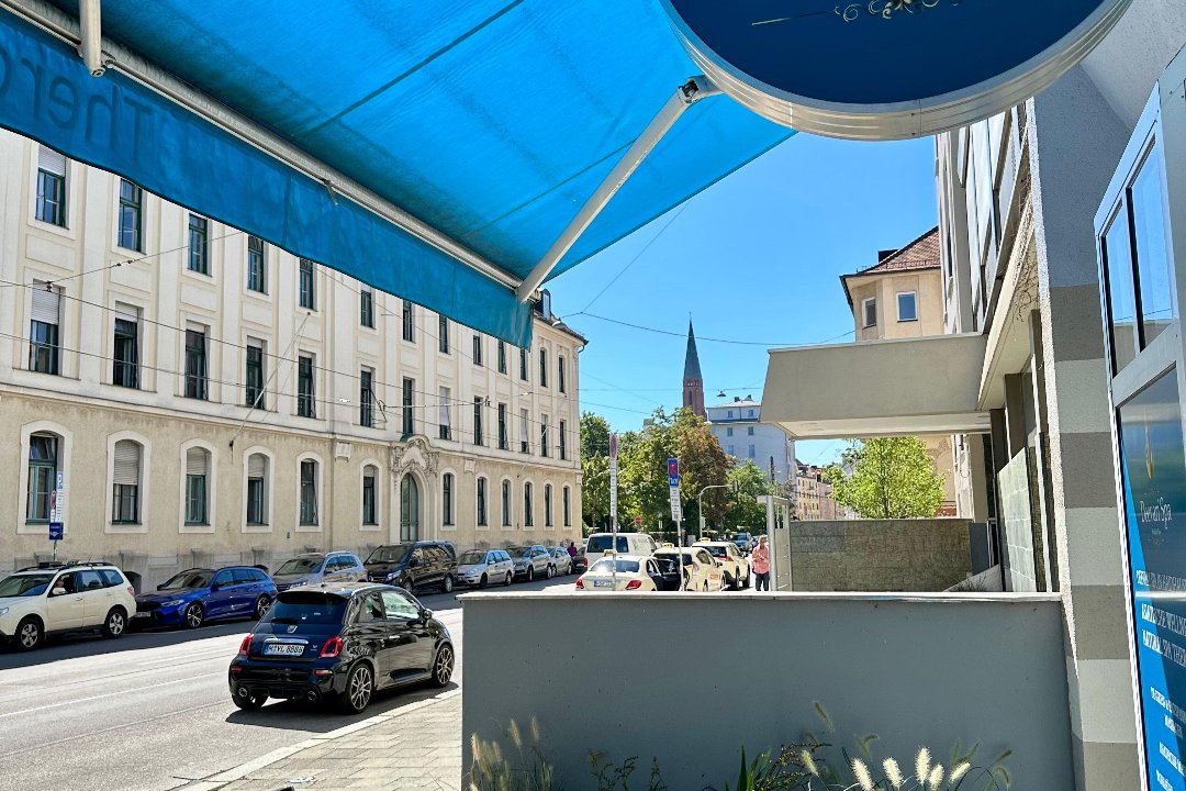 Deevari Spa - Ismaninger Straße am Max-Weber-Platz, Max Weber Platz, München