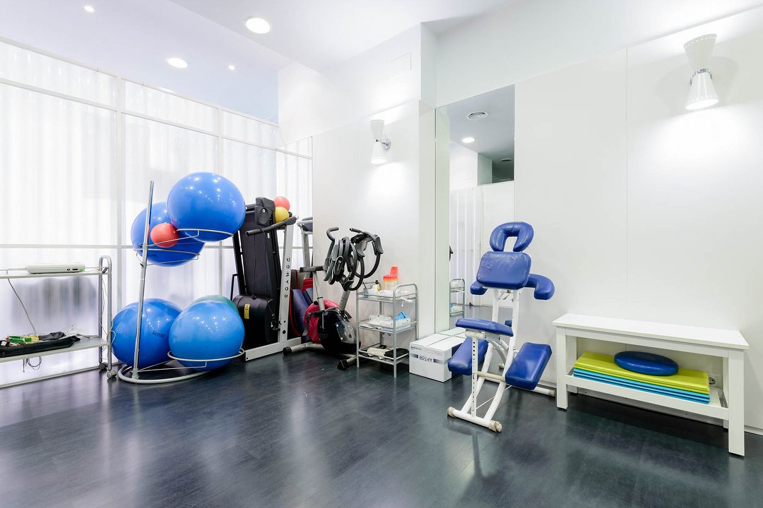 Care Fisioterapia, Guindalera, Madrid
