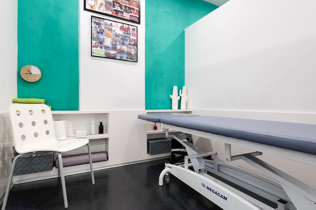 Care Fisioterapia, Guindalera, Madrid