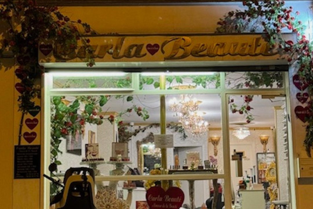 Carla Beauté, Goutte d'Or, Paris