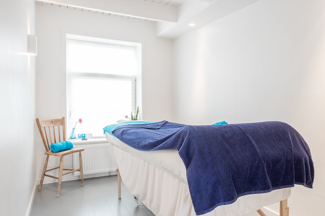 Holistic Swan, Dapperbuurt, Amsterdam