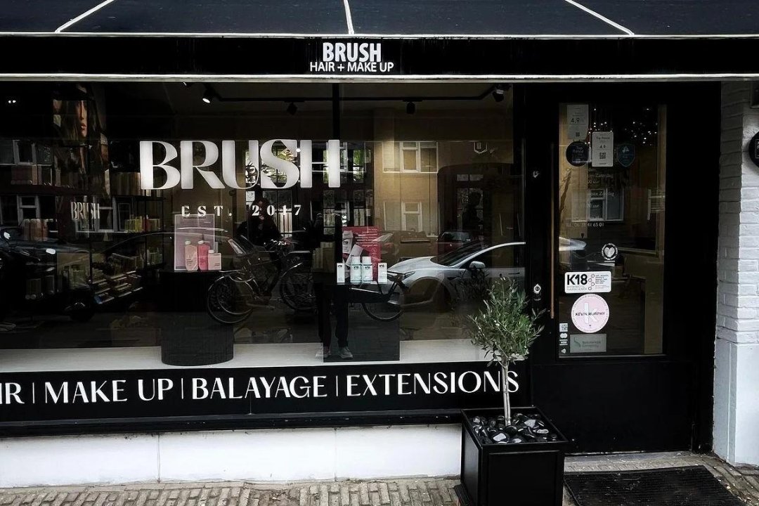 BRUSH, De Pijp, Amsterdam