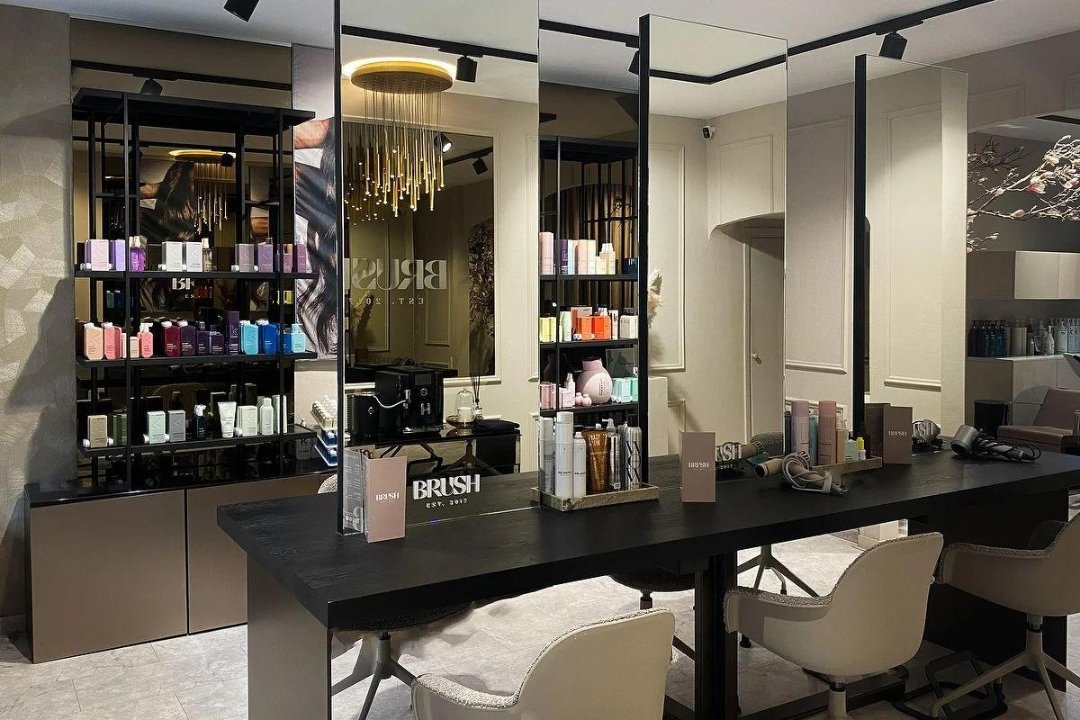 BRUSH, De Pijp, Amsterdam