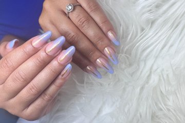 Beauty Salon Lashes and Nails
