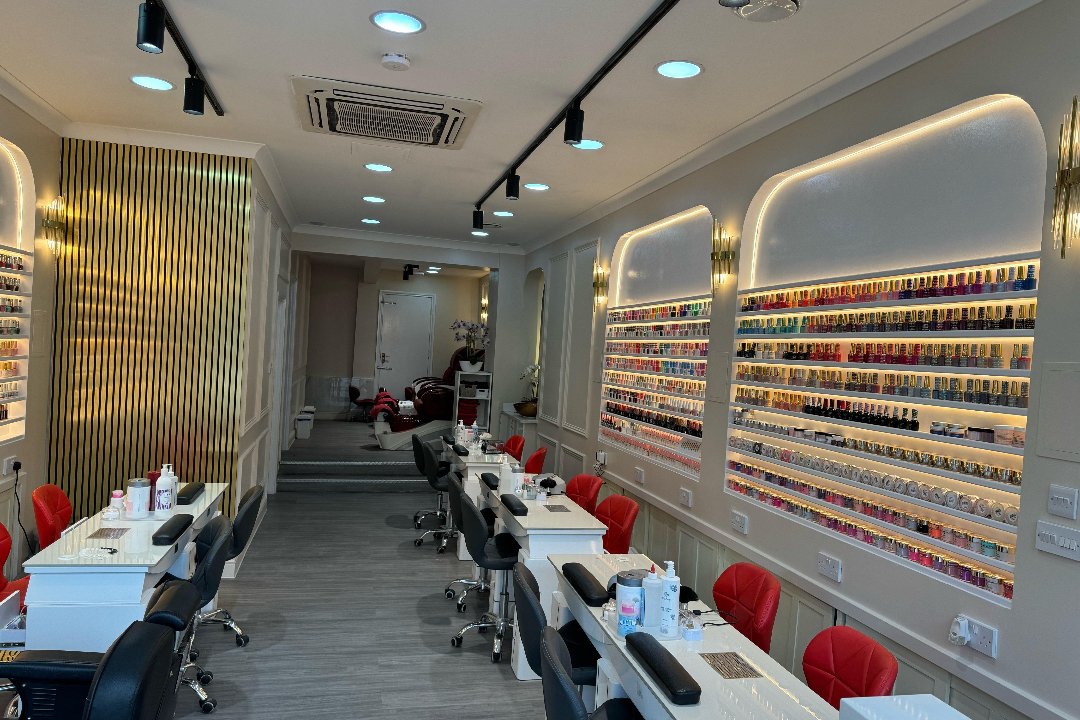 Polish My Nails & Beauty, Archway, London