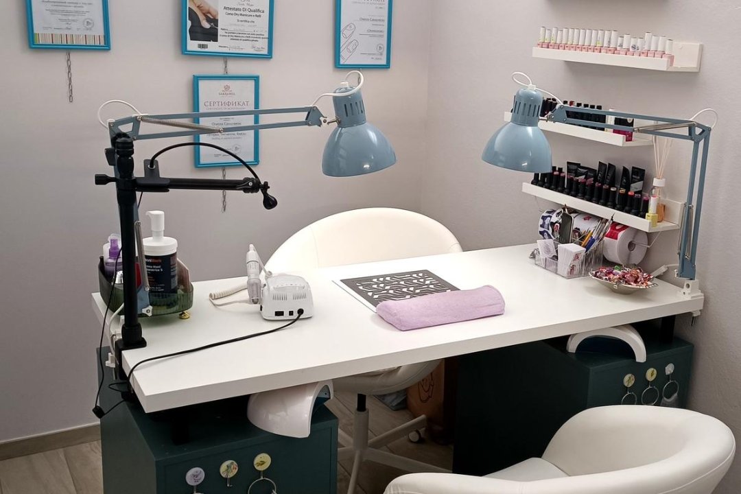 La Boutique Del Beauty - Olesea Manicure & Pedicure, Carpi, Emilia-Romagna