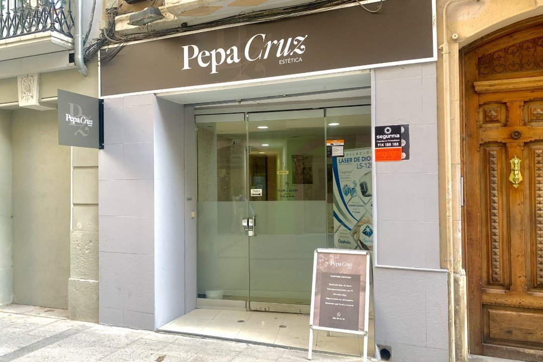 Pepa Cruz Estética, La Magdalena, Zaragoza