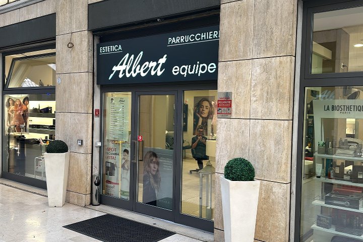 Albert Equipe - Coiffure Bologna - Photo de galerie - OneBooking
