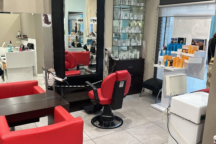 Albert Equipe - Coiffure Bologna - Photo de galerie - OneBooking