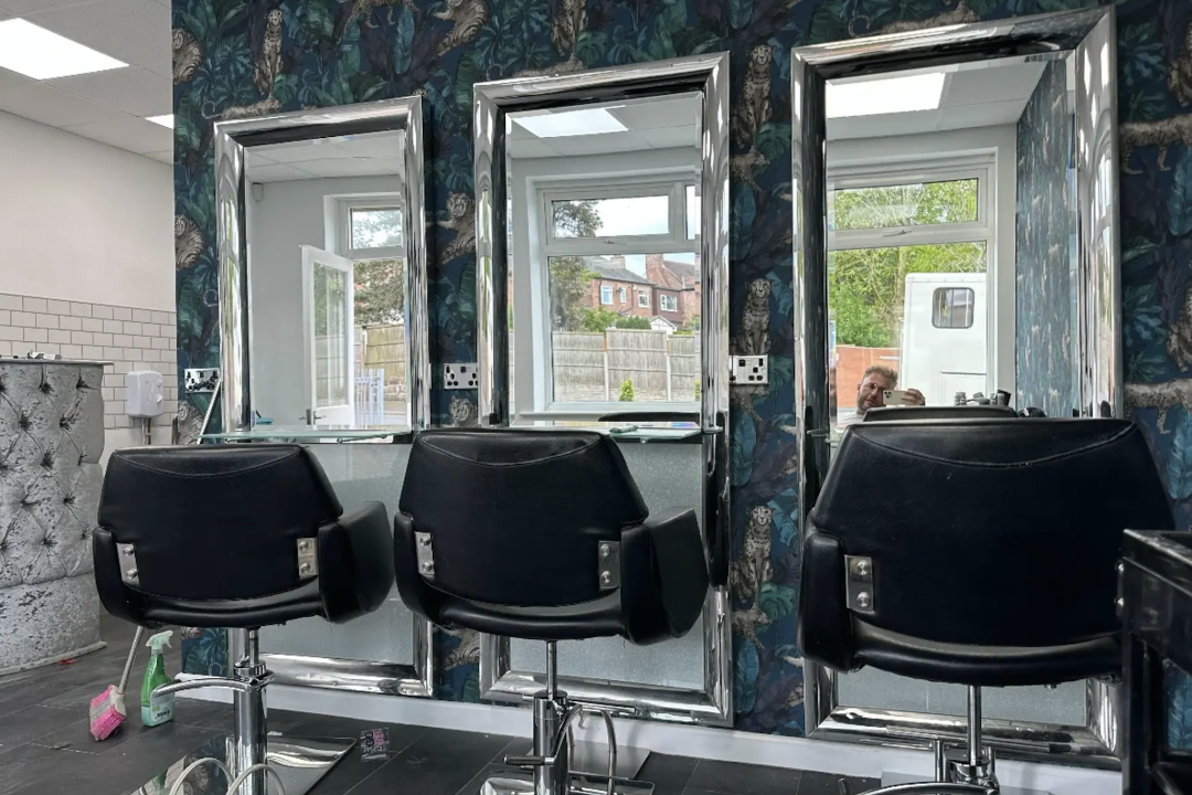 Oliver Gibney Hairdressing, Halton, Cheshire