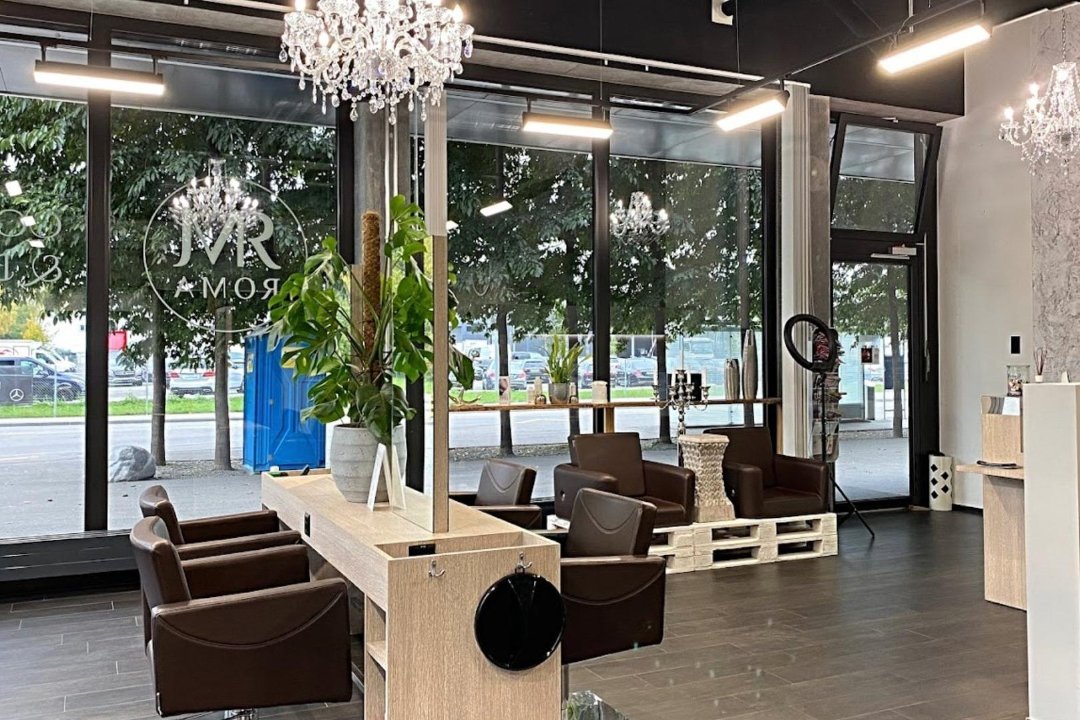 Coiffeur & Beauty ROMA, Schlieren