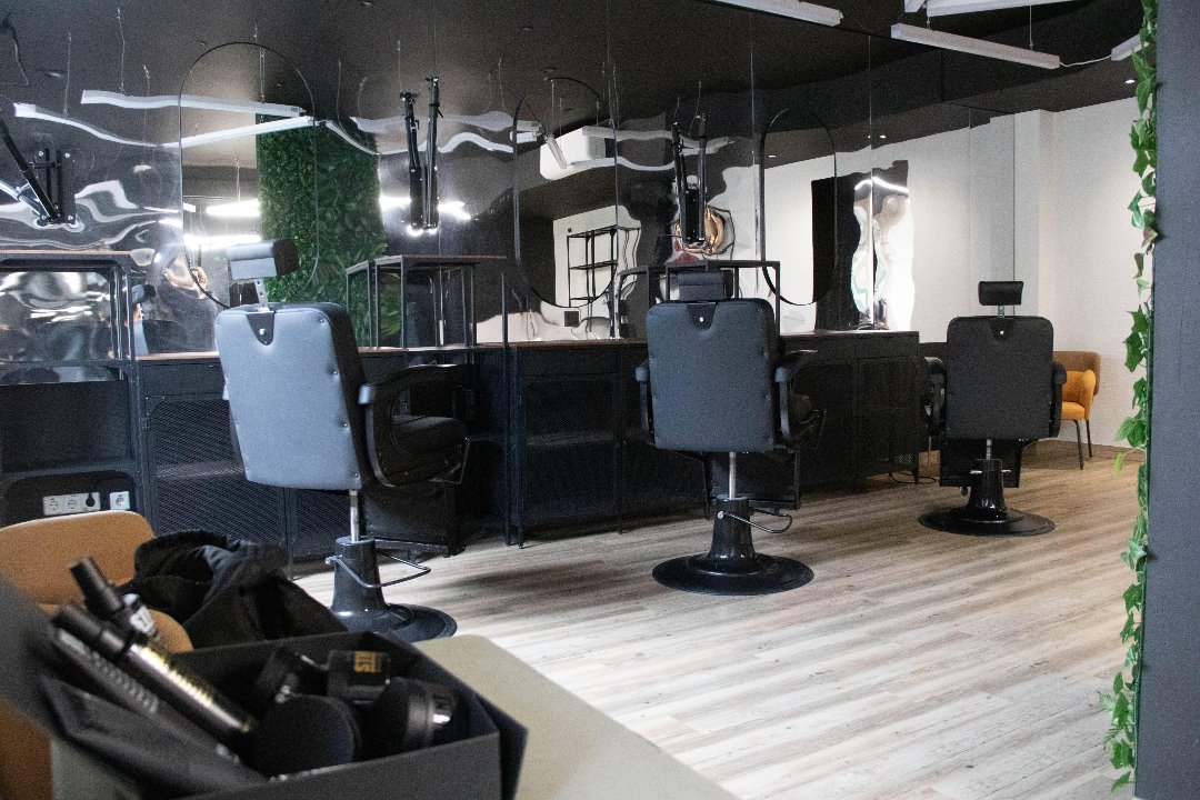 Barbershop, Tauro kalnas, Vilnius