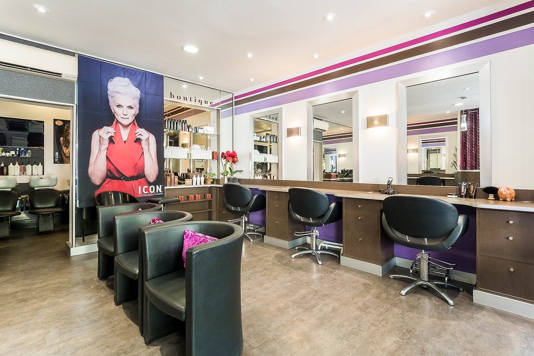 D'Hair Coiffure, Vincennes, Val-de-Marne