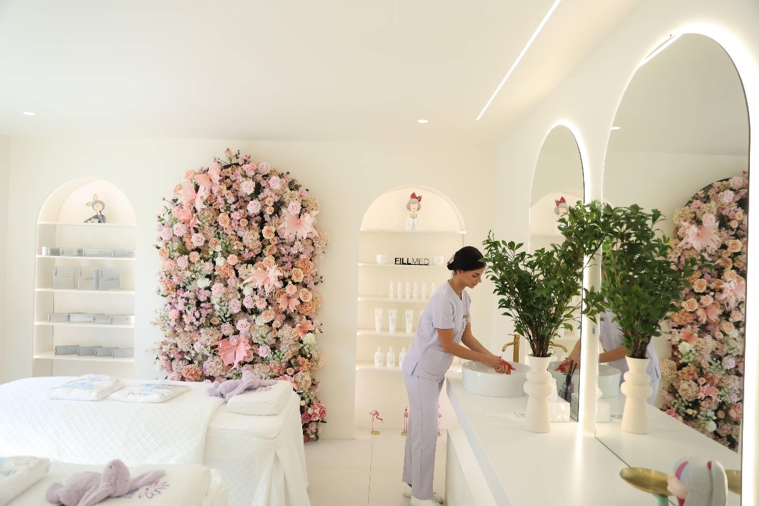 Monet Beauty Clinic, St Johns Wood, London