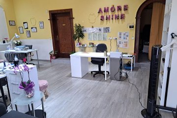 AmoreShine ClubSalon für Nagelästhetik