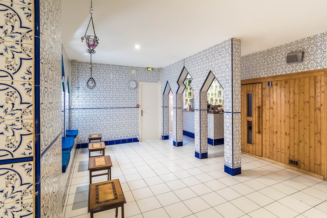 Hammam Yema, 10e arrondissement, Paris