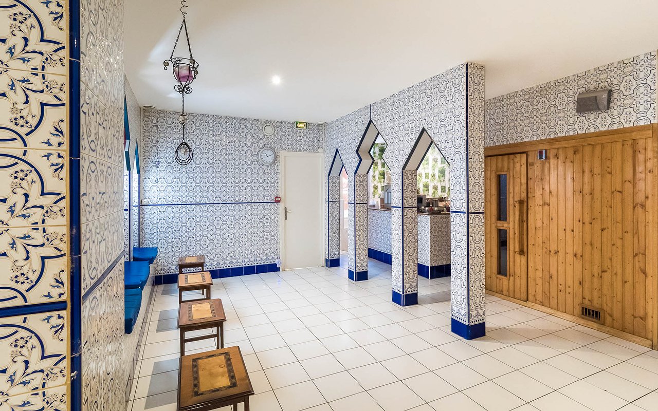 156 Rue De Crimée 75019 Paris Hammam Eden Spa | Spa à Le Pré-Saint-Gervais, Seine-Saint-Denis - Treatwell