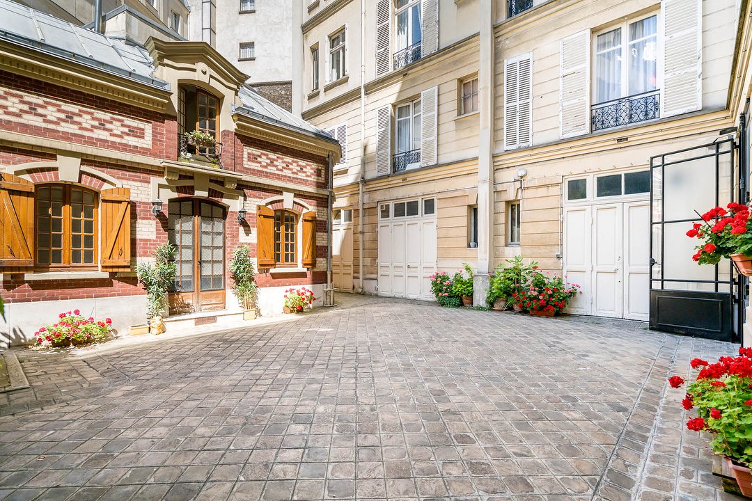My Life Beauty, Porte Dauphine, Paris