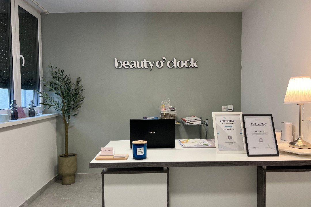 Beauty o clock, 22. Bezirk, Wien