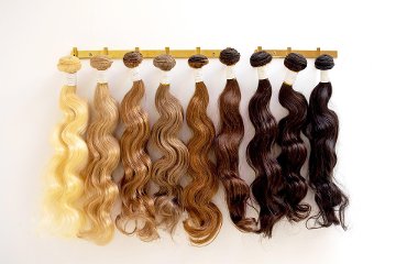 3 Tier Hair Extensions