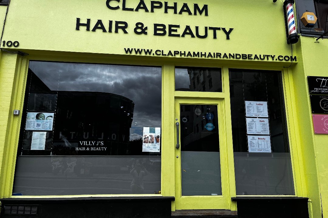 Villy J's Hair Designers @Clapham Hair&Beauty, Brixton, London