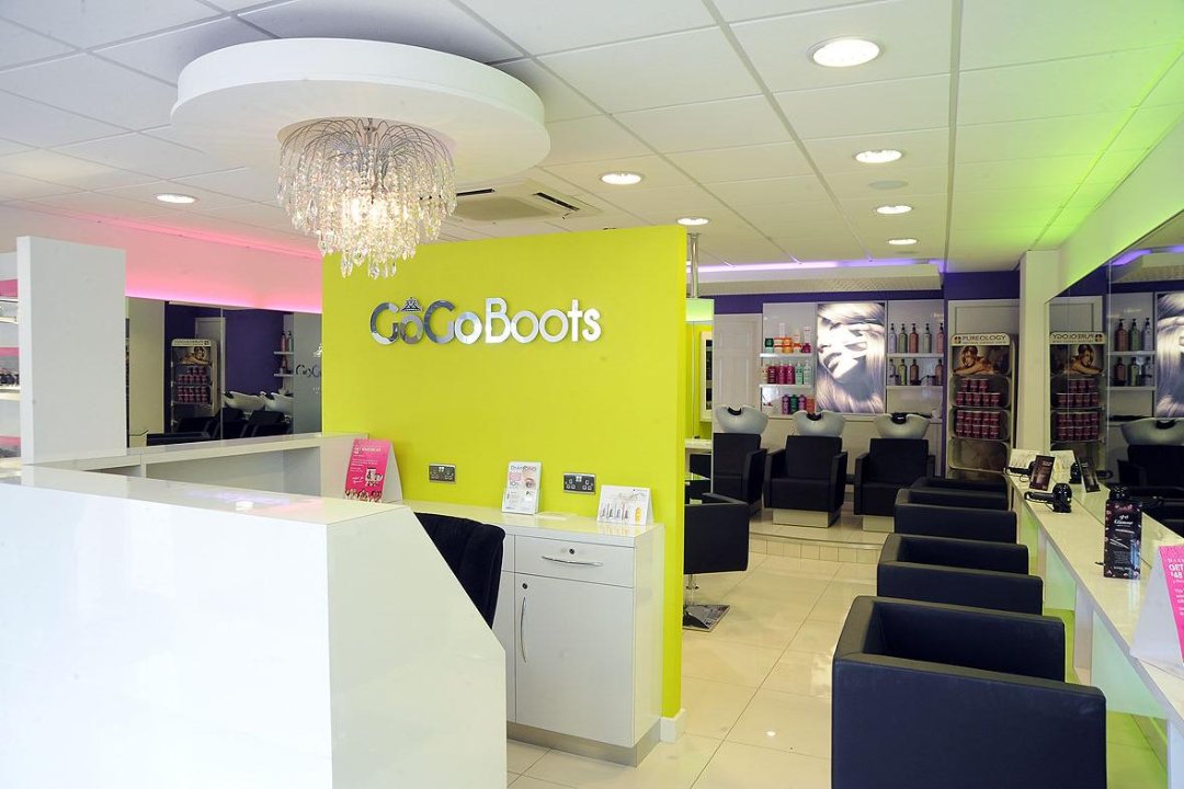 Go Go Boots Hair Spa, Knowle, Birmingham