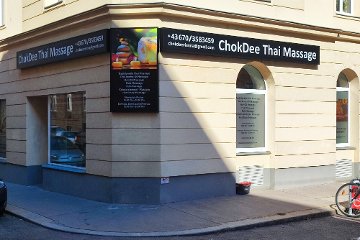 ChokDee Vienna Thai Massage