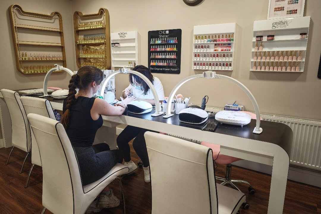 Lotus Nails, Rathmines, Dublin