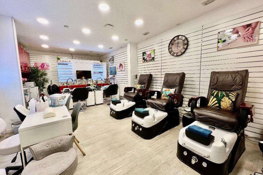 G&H Nails, 3e arrondissement, Paris