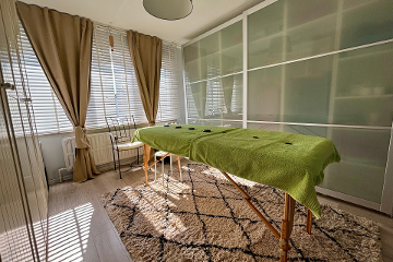 La symphonie du massage