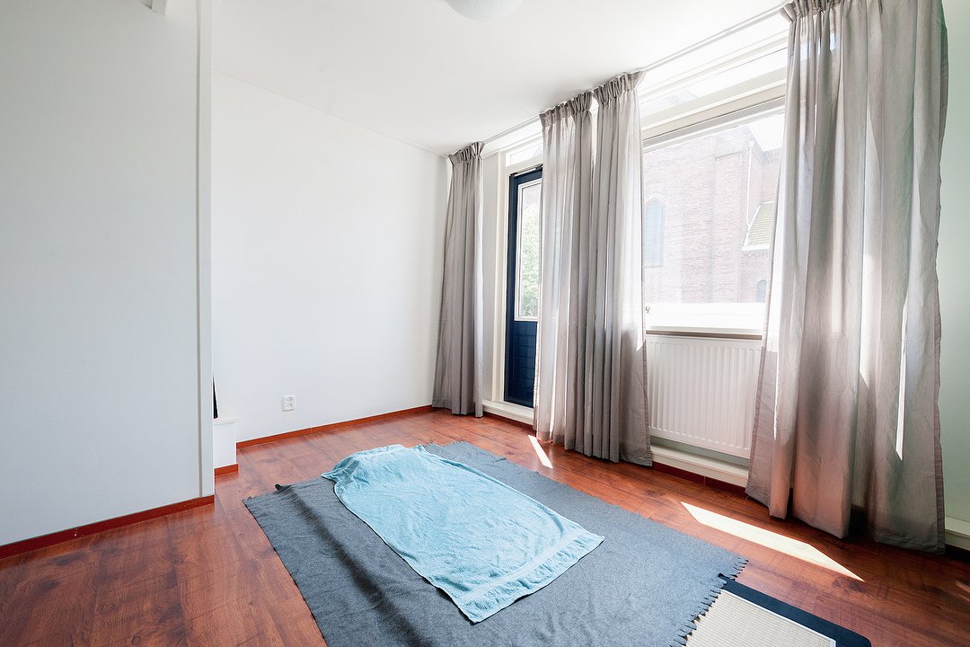 Qi Studio, praktijk voor shiatsu massage therapie, Hof van Delft, Zuid-Holland