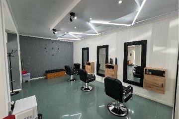 Barbearia Mão de Ouro Lixa