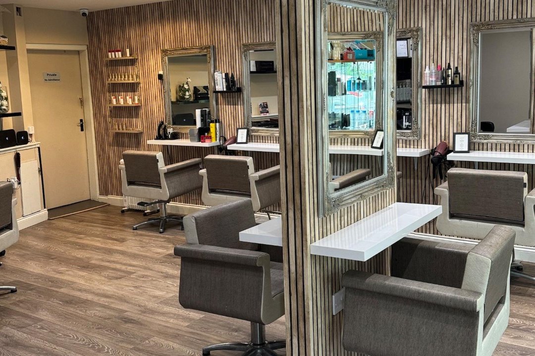 Salon @ No.1, Bellahouston Park, Glasgow