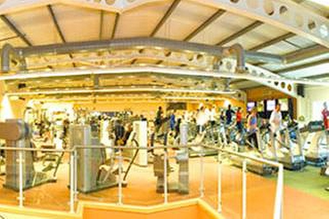 The Oasis Health Club Mansfield, Mansfield, Nottinghamshire