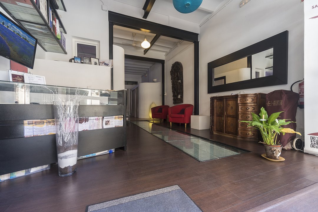 Sarrià Yoga Asana Chikitsa, Sarrià, Barcelona