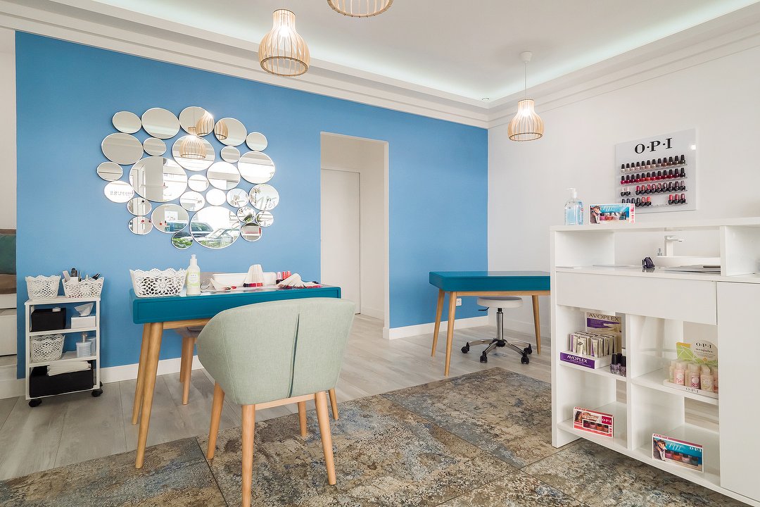 Tous Vernis - Paris 16, Jardin du Ranelagh, Paris