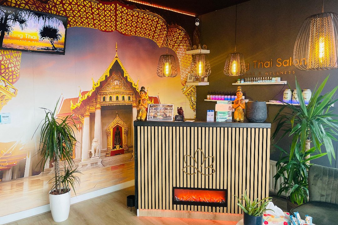 Krung Thai Salon, Assen, Drenthe