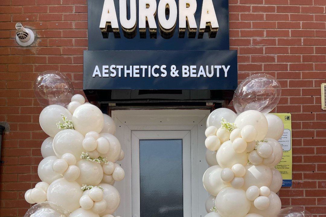 Aurora Aesthetics and Beauty, Hulme, Manchester