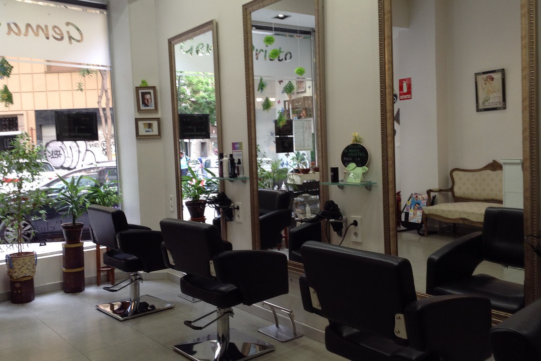 Gema Prieto Biopeluquería, Lista, Madrid