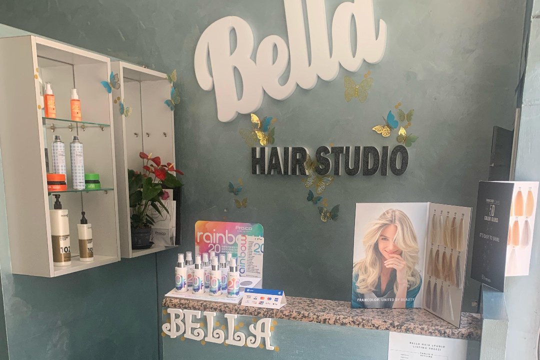 Bella Hair Studio, Vanchiglia, Torino