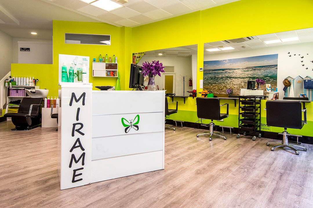  Mírame Peluqueras, Prosperidad, Madrid