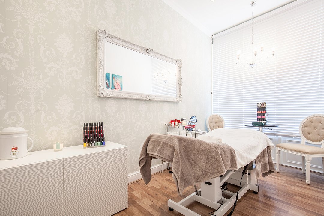 Janpen Beauty, West Hampstead, London