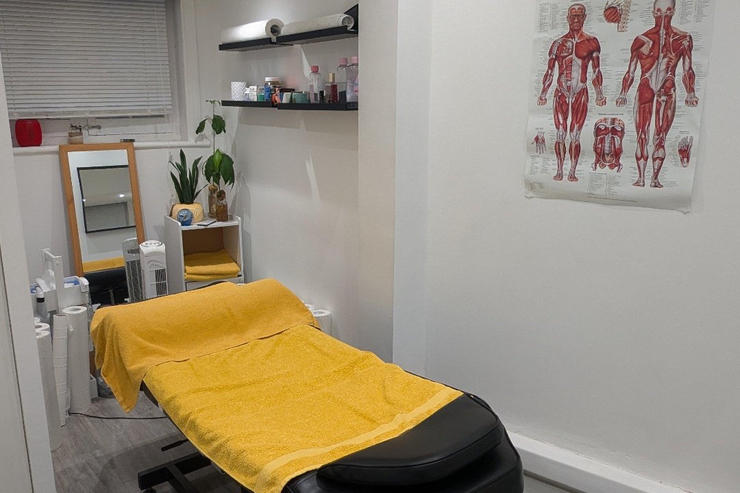 Sultan Wellness, Putney Bridge, London