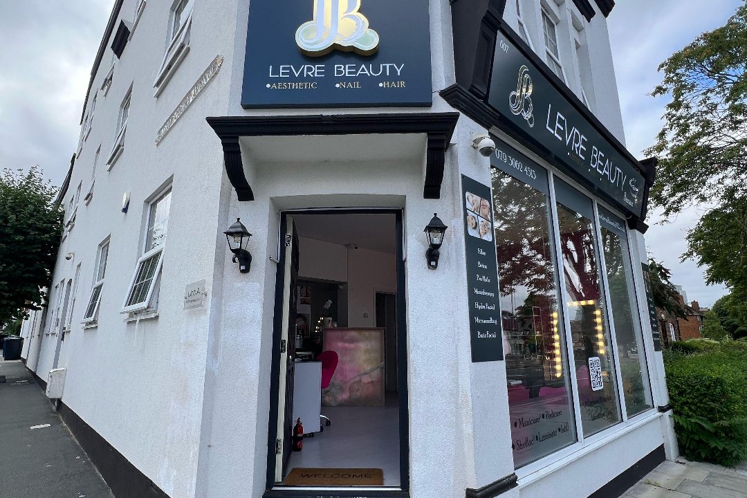 Levre Beauty, North Finchley, London