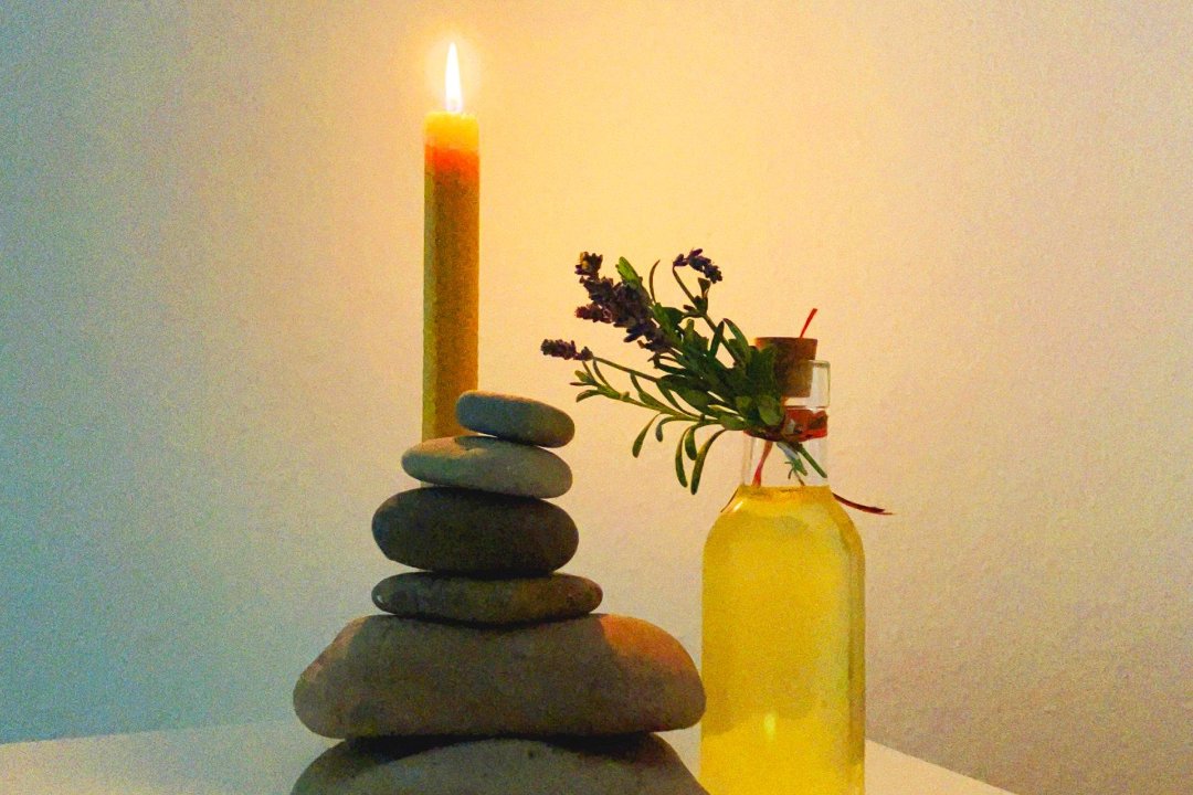 Massage Mozaik, Ernst-Reuter-Platz, Berlin